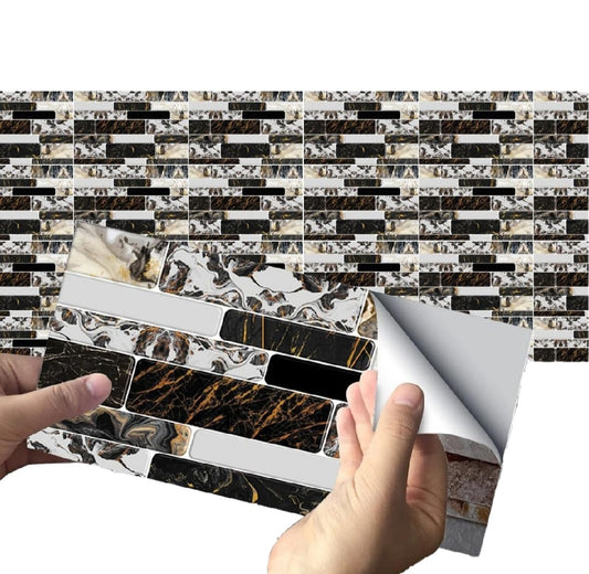 Title - Pvc Tile Wall Stickers