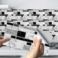 Title - Pvc Tile Wall Stickers